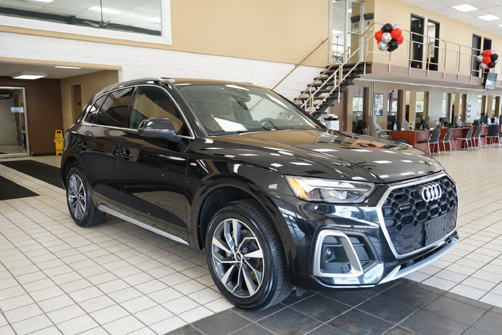Used 2023 Audi Q5 2.0T Premium AWD/4WD image 18