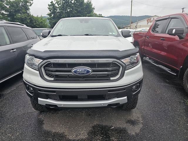 Used 2022 Ford Ranger Lariat w/ Equipment Group 501A High AWD/4WD image 2