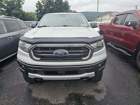 Used 2022 Ford Ranger Lariat w/ Equipment Group 501A High AWD/4WD image 2