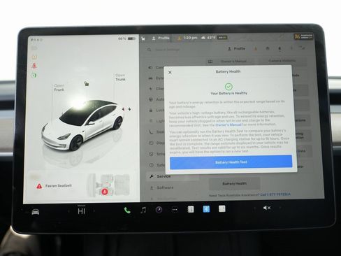 Used 2023 Tesla Model 3 Standard Range image 58