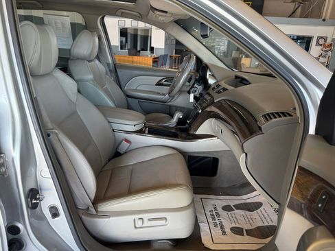 Used 2012 Acura MDX image 12