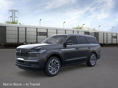 New 2026 Lincoln Navigator Reserve