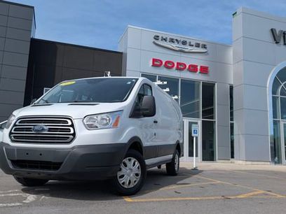 Used 2018 Ford Transit 250 130 Low Roof w/ Exterior Upgrade Package