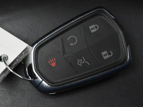 Used 2023 Cadillac XT5 Sportv w/ Technology Package image 33