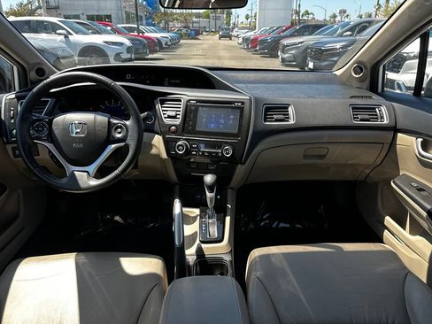 Used 2015 Honda Civic EX-L image 17
