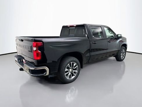 New 2026 Chevrolet Silverado 1500 LT w/ All Star Edition Plus AWD/4WD image 9