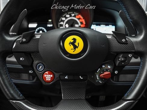Used 2020 Ferrari F8 Tributo RWD image 11