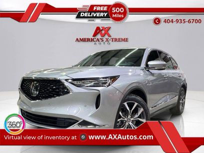 Used 2024 Acura MDX FWD w/ Technology Package