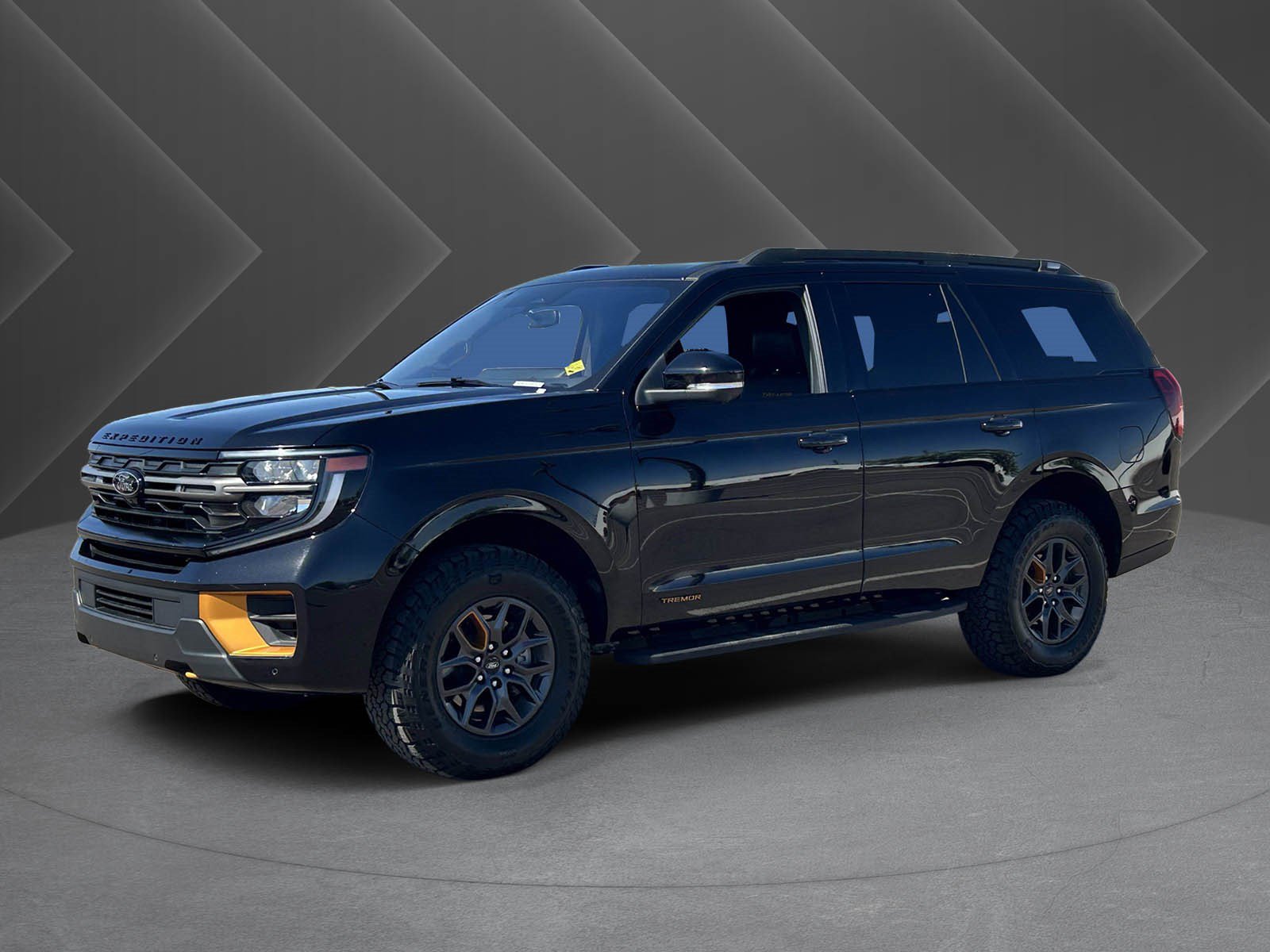 Used 2025 Ford Expedition Tremor AWD/4WD image 2