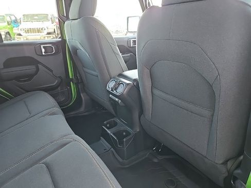 New 2026 Jeep Wrangler Unlimited Sport AWD/4WD image 86