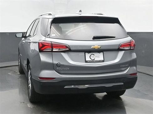 Certified 2024 Chevrolet Equinox Premier image 4