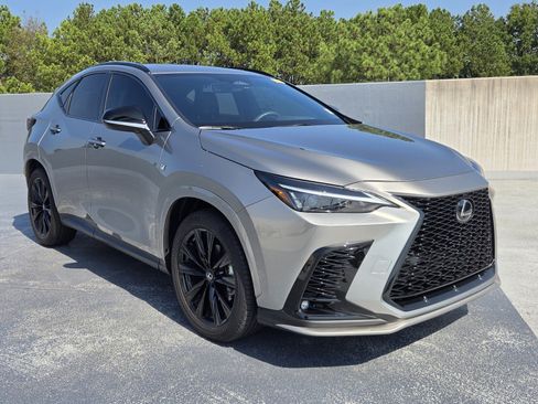 Used 2024 Lexus NX 350 F Sport AWD/4WD image 7