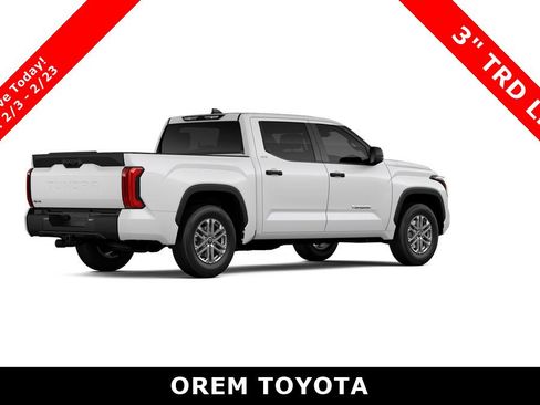 New 2026 Toyota Tundra SR5 image 10