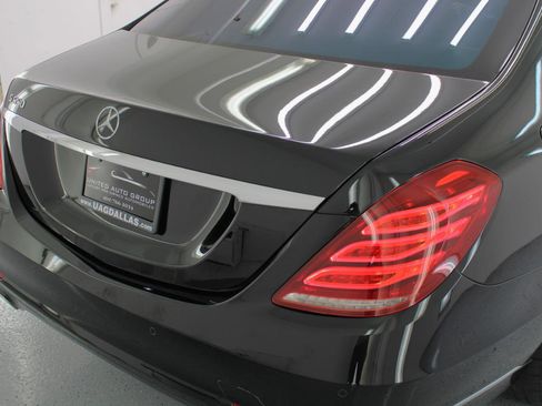 Used 2015 Mercedes-Benz S 550 Sedan image 19