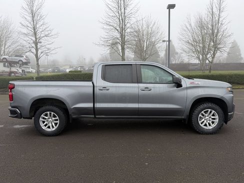 Used 2021 Chevrolet Silverado 1500 RST w/ Z71 Off-Road Package image 9