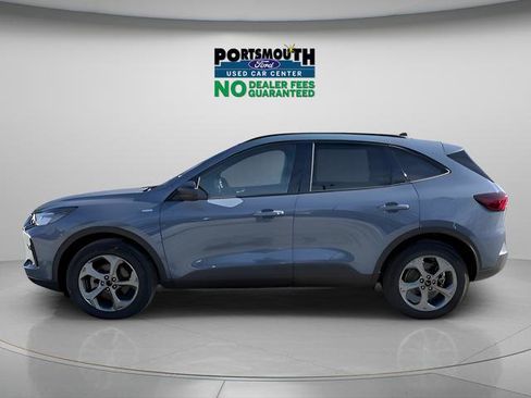 Used 2025 Ford Escape ST-Line w/ Tech Pack #1 image 2