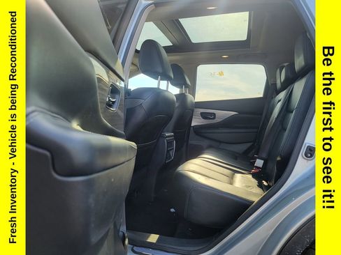 Used 2017 Nissan Murano SL w/ SL Technology Package AWD/4WD image 25