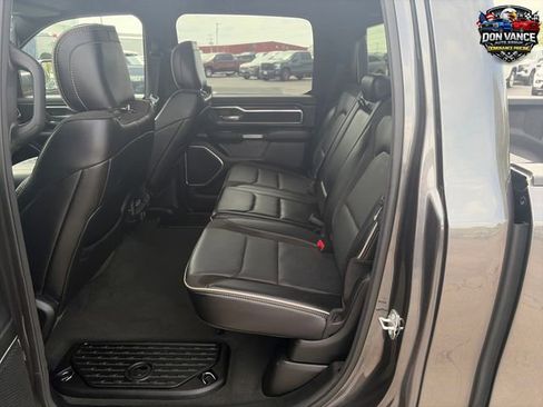 Used 2023 RAM 1500 Laramie AWD/4WD image 24