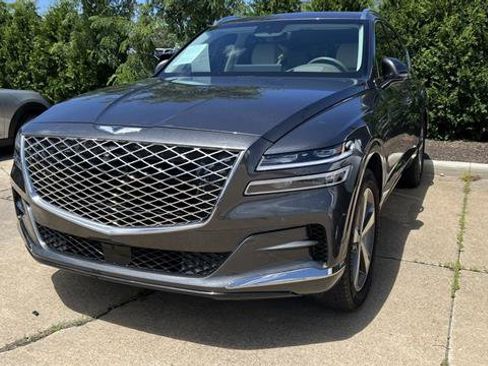 Used 2023 Genesis GV80 3.5T Advanced + AWD/4WD image 1