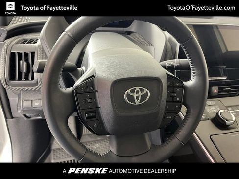 Used 2024 Toyota bZ4X FWD w/ Weather Package image 34