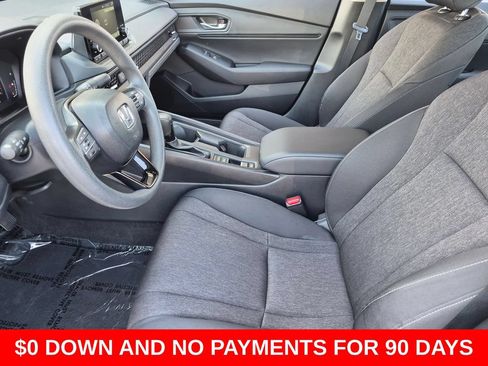 Used 2025 Honda Accord SE image 23