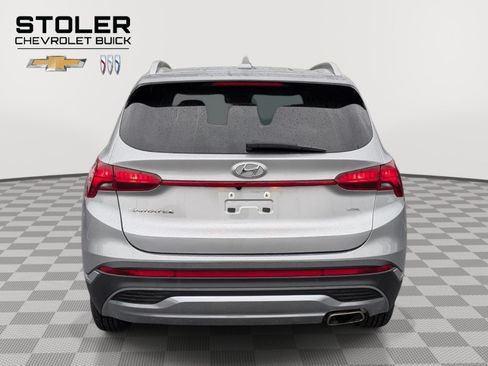 Used 2021 Hyundai Santa Fe SEL AWD/4WD image 4
