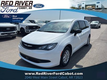 Used 2025 Chrysler Voyager LX