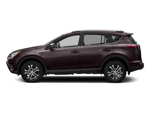Used 2018 Toyota RAV4 LE w/ All Weather Liner Package AWD/4WD image 3