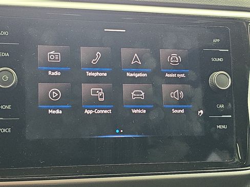 Certified 2023 Volkswagen Atlas SE w/ Black Wheel Package AWD/4WD image 21
