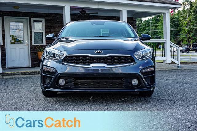 Used 2020 Kia Forte Sedan FWD image 8