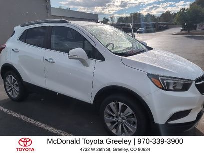 Used 2017 Buick Encore Preferred
