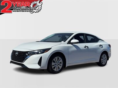 New 2025 Nissan Sentra S