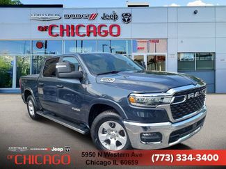Certified 2026 RAM 1500 Lone Star RWD 360° Tour
