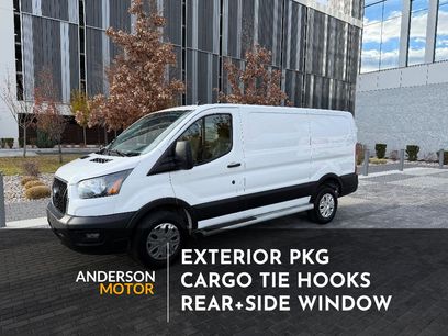 Used 2024 Ford Transit 250 Low Roof w/ Exterior Upgrade Package