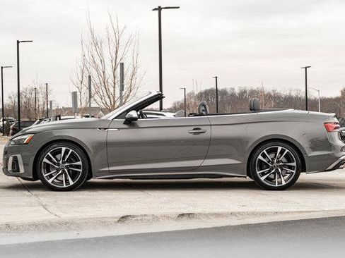 Certified 2024 Audi S5 Prestige image 10