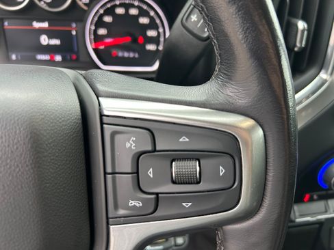 Used 2020 Chevrolet Silverado 1500 LT w/ Texas Edition AWD/4WD image 19
