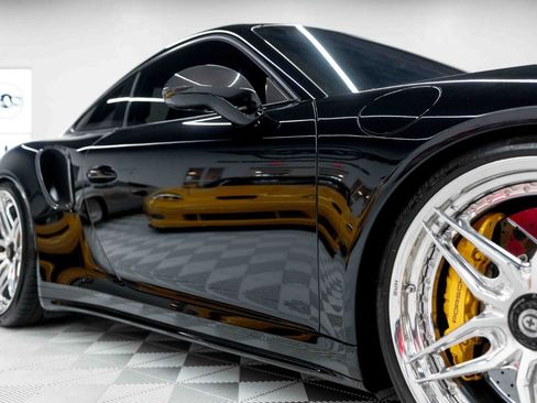 Used 2019 Porsche 911 Turbo S AWD/4WD image 17