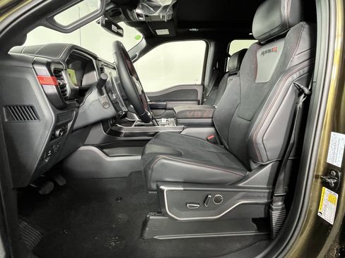 New 2025 Ford F150 Raptor w/ Equipment Group 803A Raptor R image 11