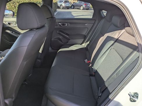 Certified 2025 Honda Civic Sport image 15