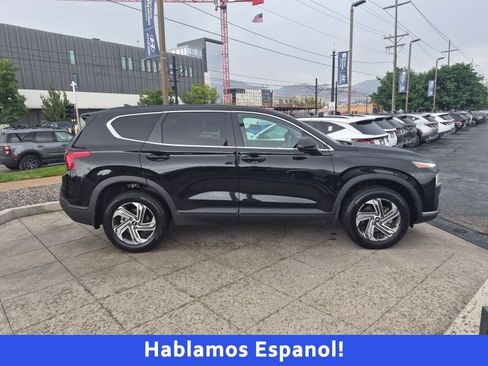 Certified 2023 Hyundai Santa Fe SE AWD/4WD image 2