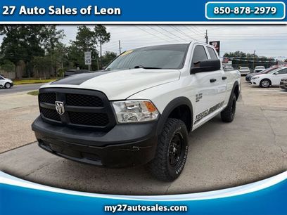 Used 2021 RAM 1500 Tradesman
