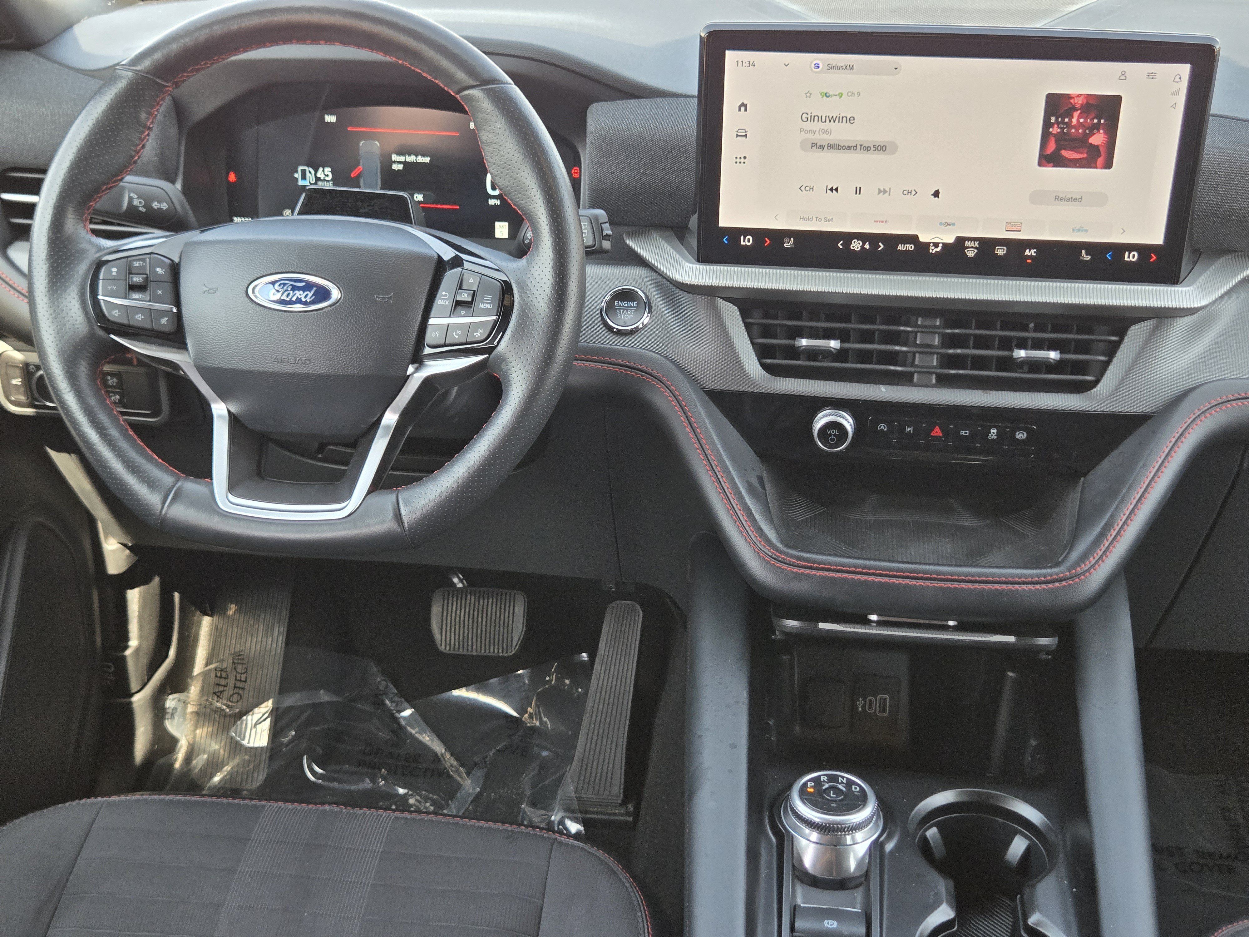 Used 2025 Ford Explorer ST-Line AWD/4WD image 24