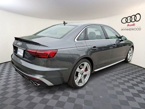 Certified 2024 Audi S4 Premium Plus AWD/4WD image 6