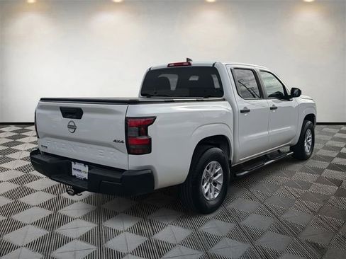 Used 2025 Nissan Frontier S image 5