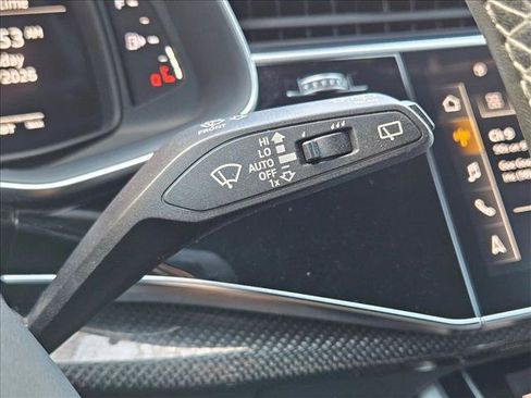 Used 2021 Audi SQ8 Premium Plus w/ SQ8 Black Optic Package AWD/4WD image 16