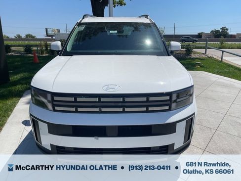 Used 2026 Hyundai Santa Fe SEL AWD/4WD image 8