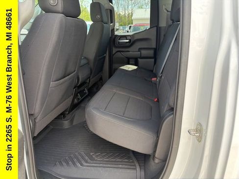 Used 2021 Chevrolet Silverado 1500 LT w/ Remote Start Package AWD/4WD image 23