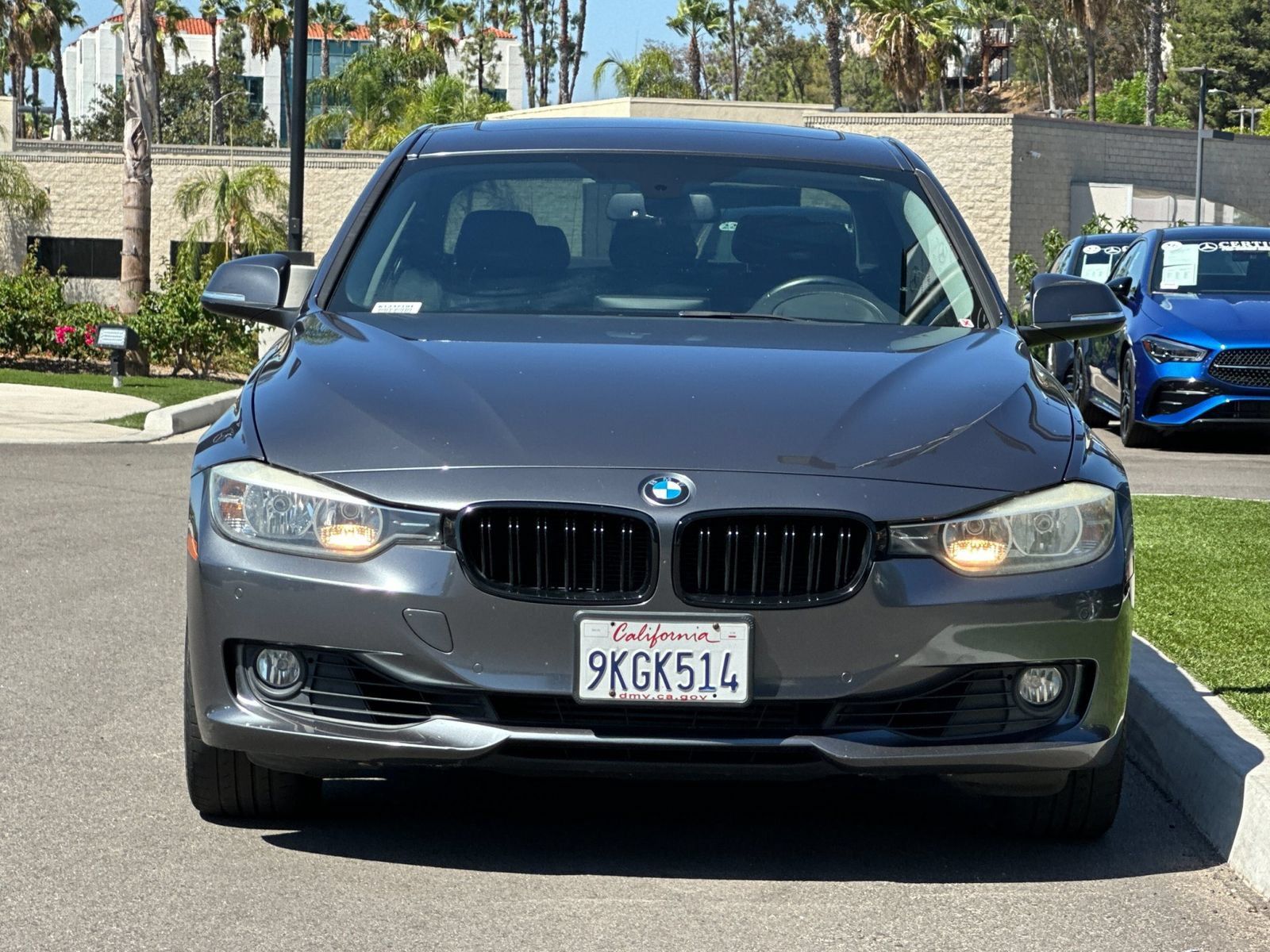 Used 2015 BMW 328i Sedan RWD image 8