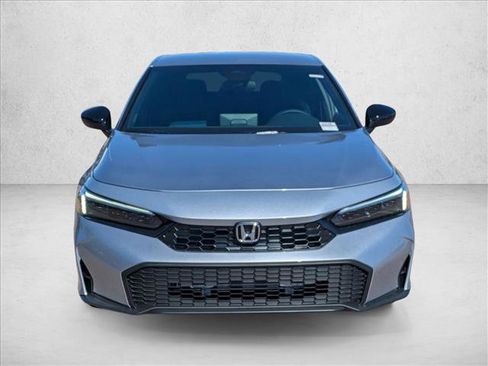 New 2026 Honda Civic Sport image 6