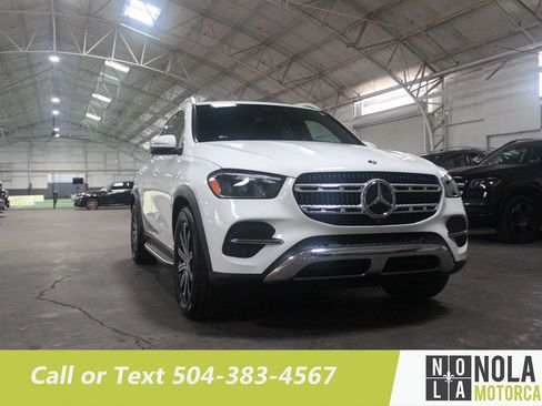 Used 2026 Mercedes-Benz GLE 350 4MATIC image 6